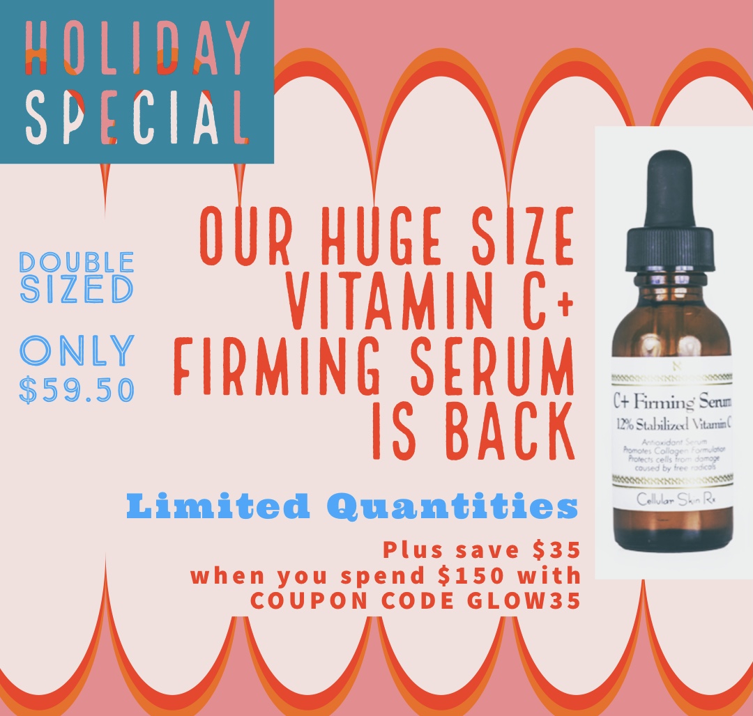 holiday2020 | Cellular Skin Rx